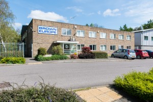 Serviced Offices in Medway