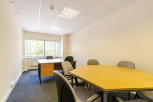 Nichola Adshead upper floor meeting room