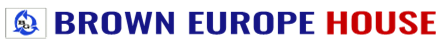 Brown Europe House